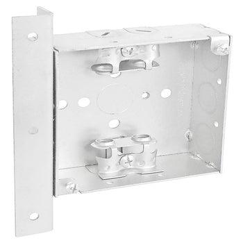 4sq 1-1/2d Angle Bracket M/C Clamp 52151-ABBX (pack of 30 )