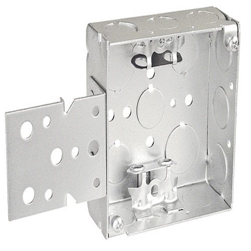 4 Inch Sqbx 1-1/2d Bx/mc 52151-bbx( pack of 35 )