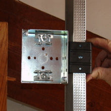 4" Square Bracketed Box 1-1/2" Deep - Welded 52151-MSBX ( pack of 50)