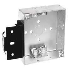 4" Square Bracketed Box 1-1/2" Deep - Welded 52151-MSR ( pack of 100)