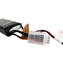 Gens Ace 450mAh 3S1P 11.1V Lipo Battery Pack With JSTPHR Plug GEA3S45045JS
