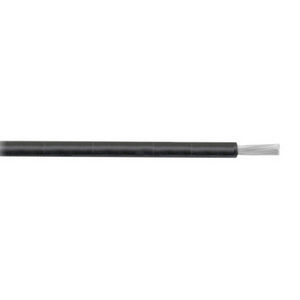 10 AWG 105 Strands Black Jacket Marine Wire
