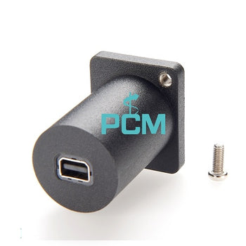 MDP to MDP Adapter Mini Displayport D-Type Feedthrough Connector PCM-KW-454 (Pack of 300)