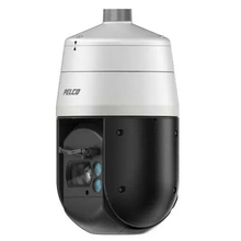 Spectra Enhanced 7 IR Look-Up Wiper Laser-Focus PTZ Camera S7820L-PW