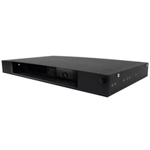 1U 2 Adapter Panel Capacity Swing-Out Fiber Patch & Splice Panel FB23-4074R2