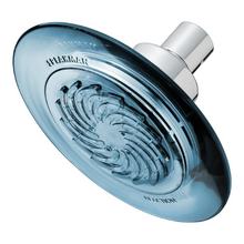 1.75 GPM Single Function Shower Head Blue & Polished Chrome S-4000-E175
