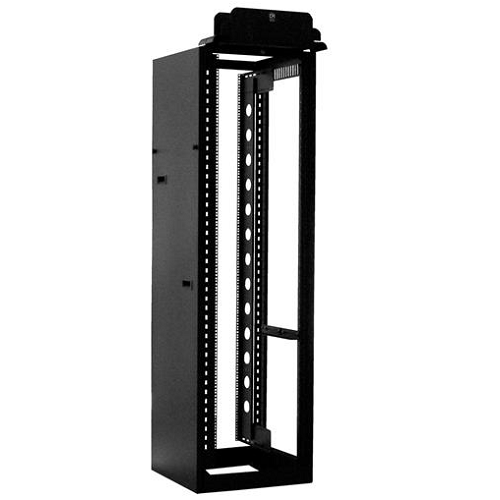51U Adjustable Server Rack with Square-Punched Mounting Holes 15212-71