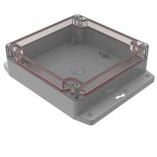 Racks And Boxes Electronic Enclosure RBF55P06C10G