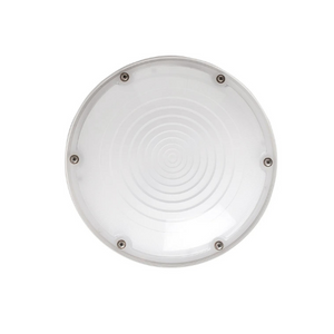 30/40/60W Watts Tunable 120-277V 5000K CCT LED Round Canopy Light with Motion Sensor (Pack of 2)