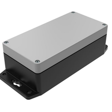 Plastic Box Enclosure For Wall/surface Mount With Flang Watertight RBF63P06G16B