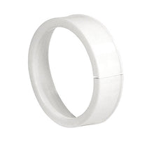 1/2" EMT Split Insulating Bushing Plastic IBS-50 (Pack of 1000)