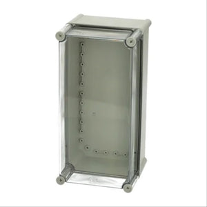 Transparent cover SOLID Series PC enclosure UL PC 3819 18 T