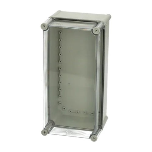 Transparent cover SOLID Series PC enclosure UL PC 3819 18 T