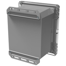 11.75" x 9.98" x 7.13" Industrial Enclosure Included Flange Kit I352HSTCBG