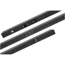15A Metered Vertical Mount Power Strips 12848-754
