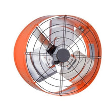 15-Inch Gable Mount Attic Exhaust Fan 1650 CFM with Adjustable Thermostat