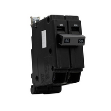 50A Two Pole 120/240V 10kAIC CHB Ground Fault Circuit Breaker CHB250