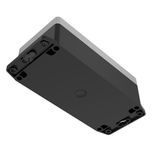 Plastic Box Enclosure For Wall/surface Mount With Flang Watertight RBF63P06G16B