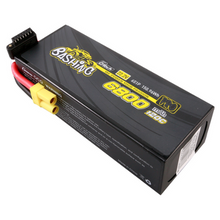 Gens Ace 6800mAh 6S1P 22.2V G-Tech Bashing Series Lipo Battery Pack With EC5 Plug GEA686S12E5GT