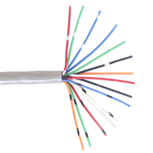 22 AWG 15 Conductor Unshielded Multi Conductor Cable
