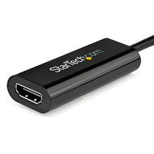 USB 3.0 to HDMI Adapter - 1080p (1920x1200) - Slim/Compact USB Type-A to HDMI Display Adapter Converter