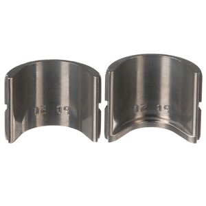 1/0 AWG-250 MCM StructuredGround Crimping Die Tool Steel Blue PG50 CD-930G-500