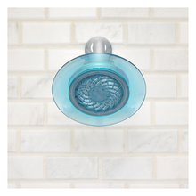 1.75 GPM Single Function Shower Head Blue & Polished Chrome S-4000-E175