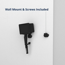 3.96" x 6.62" x 13.43" Waterproof Pendant Enclosure Without Switch Cover P30,BK