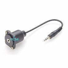 D-Type Feedthrough Stereo Connector PCM-0503 (Pack of 300)