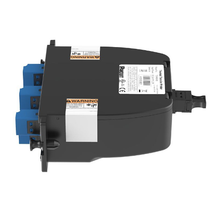 12 Fiber OptiCom MPO Cassette LC Duplex Adapter OS2 FC29N-12-10AF