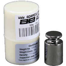 ASTM Weights ASTM 0 - 50g