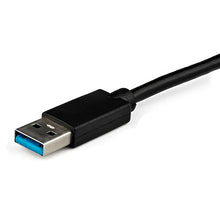 USB 3.0 to HDMI Adapter - 1080p (1920x1200) - Slim/Compact USB Type-A to HDMI Display Adapter Converter