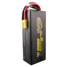 Gens Ace 6800mAh 6S1P 22.2V G-Tech Bashing Series Lipo Battery Pack With EC5 Plug GEA686S12E5GT