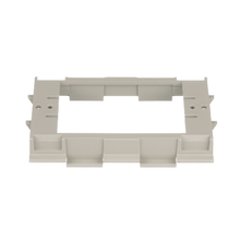 PVC T-70 Low Voltage Surface Raceway Bracket Fittings Gray (Pack of 10) T70DB-X