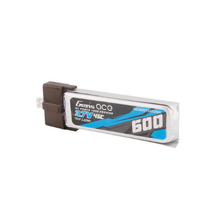 Gens Ace 600mAh 1S1P 3.7V Lipo Battery Pack With JST-PHR Plug GEA6001S45UMX