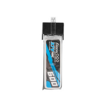 Gens Ace 600mAh 1S1P 3.7V Lipo Battery Pack With JST-PHR Plug GEA6001S45UMX