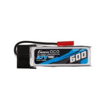 Gens Ace 600mAh 1S1P 3.7V Lipo Battery Pack With JST-SYP Plug GEA6001S45J