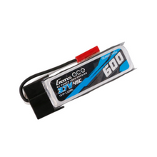 Gens Ace 600mAh 1S1P 3.7V Lipo Battery Pack With JST-SYP Plug GEA6001S45J