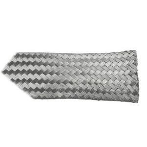 1 1/2" Tinned Copper Flat Braided Cable (100 FT)