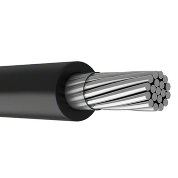 Covered Line Wire Aluminum ACSR/AAC/AAAC XLPE or PE Insulated Cable