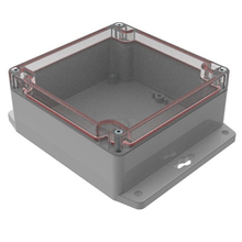 Racks And Boxes Electronic Enclosure RBF55P06C16G
