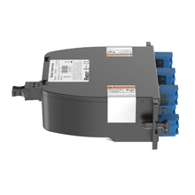 12 Fiber OptiCom MPO Cassette LC Duplex Adapter OS2 FC29N-12-10AF