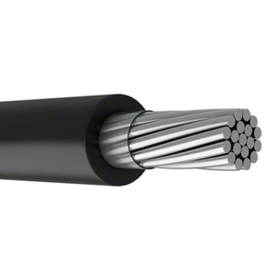 4/0 AWG Gumwood ACSR Covered Line Wire Aluminum XLPE or PE Insulated Cable