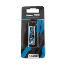 Gens Ace 600mAh 1S1P 3.7V Lipo Battery Pack With JST-SYP Plug GEA6001S45J