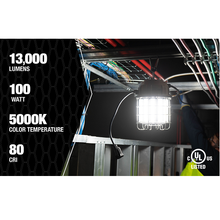 Overhead 13000 Lumen Led T60100