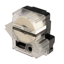 Turn-Tell White Vinyl Cassette R100X150V1M (Pack Of 5)