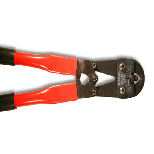8-1/0 AWG Crimp Master Crimp Tool