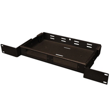 1U 2 Adapter Panel Capacity Fixed Top Load Fiber Patch & Splice Panel FB23-4498R2