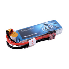 Gens Ace 1550mAh 2S1P 7.4V Lipo Battery With Deans Plug GA4008