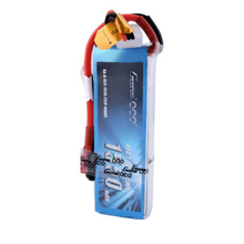 Gens Ace 1550mAh 2S1P 7.4V Lipo Battery With Deans Plug GA4008